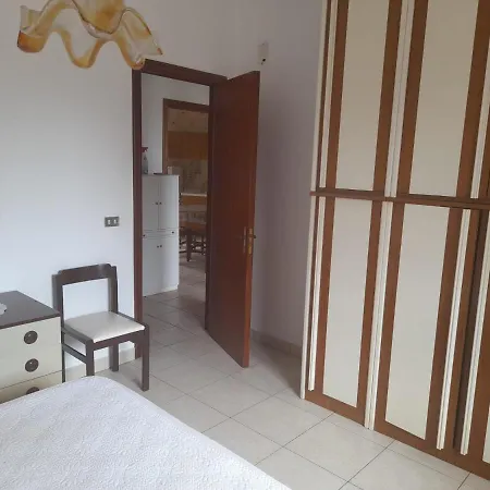 Casa Vista Mare In Pieno Centro דירה טורה דל'אורסו