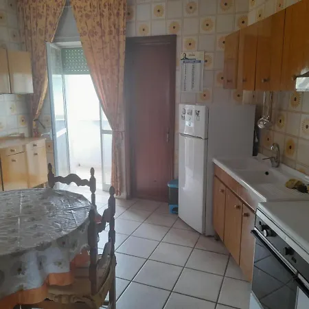 Casa Vista Mare In Pieno Centro דירה *