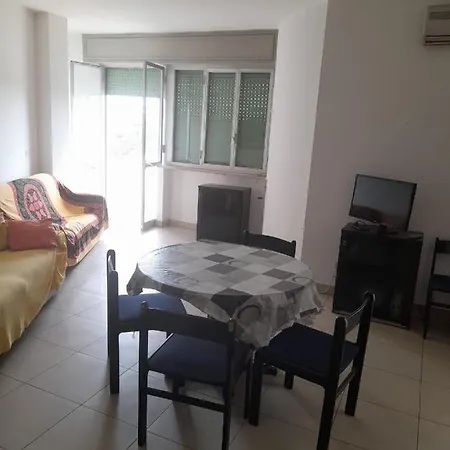 Casa Vista Mare In Pieno Centro דירה